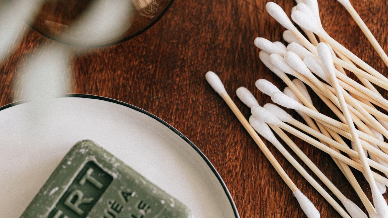 Como limpiarlos sin hisopo