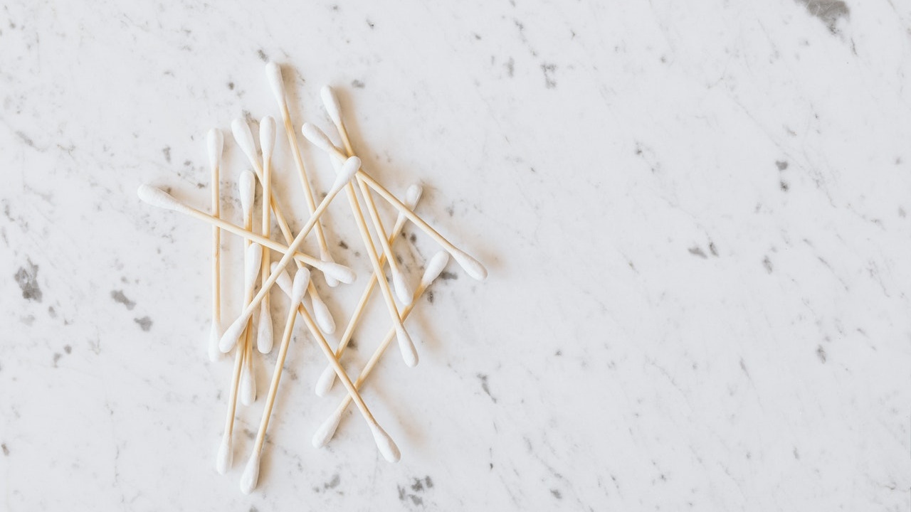 Como limpiarlos sin cotonete