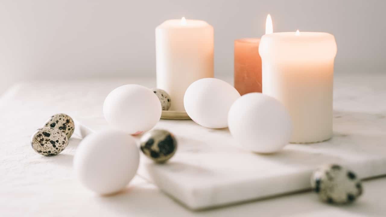 Oración para hacer limpia con huevo