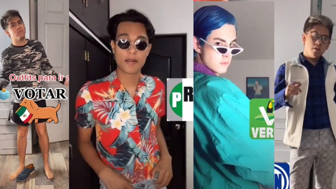 ropa para ir a votar 6 de junio