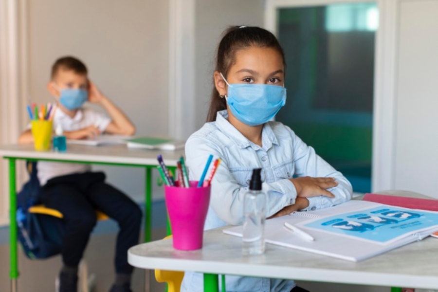 como saber si te toca limpieza aulas de clases sep