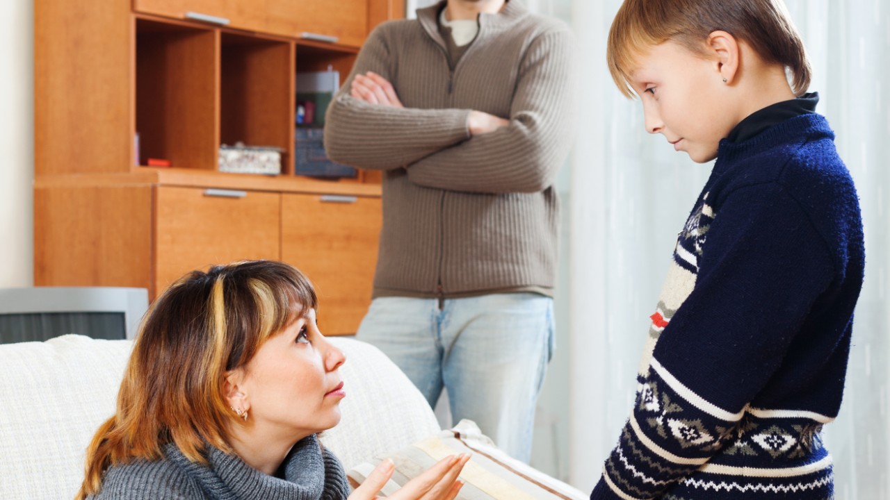 alto a los berrinches, frases para detener las rabietas de tus hijos