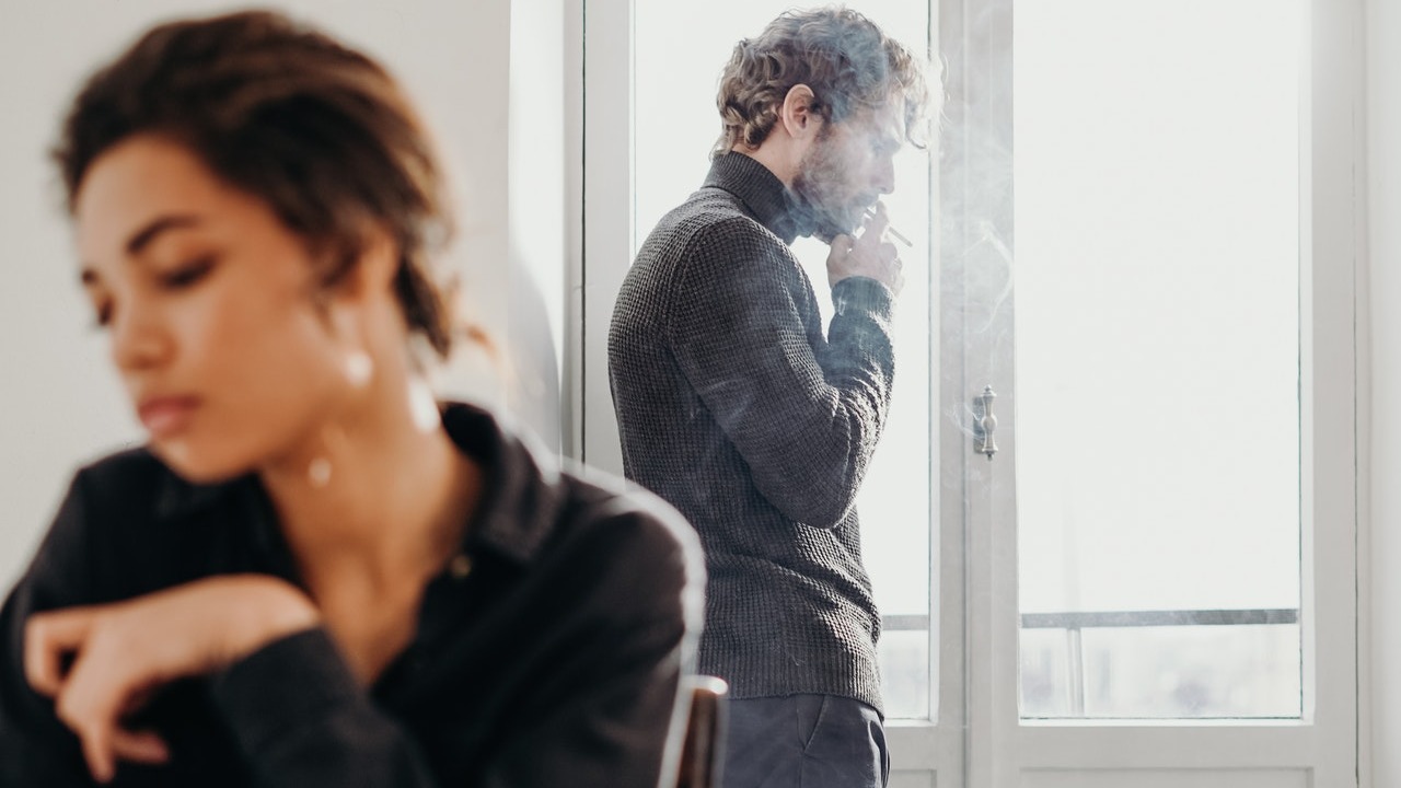 Por que no puedes terminar tu relacion