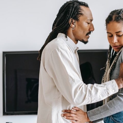 Por que no puedes terminar tu relacion aunque te han lastimado