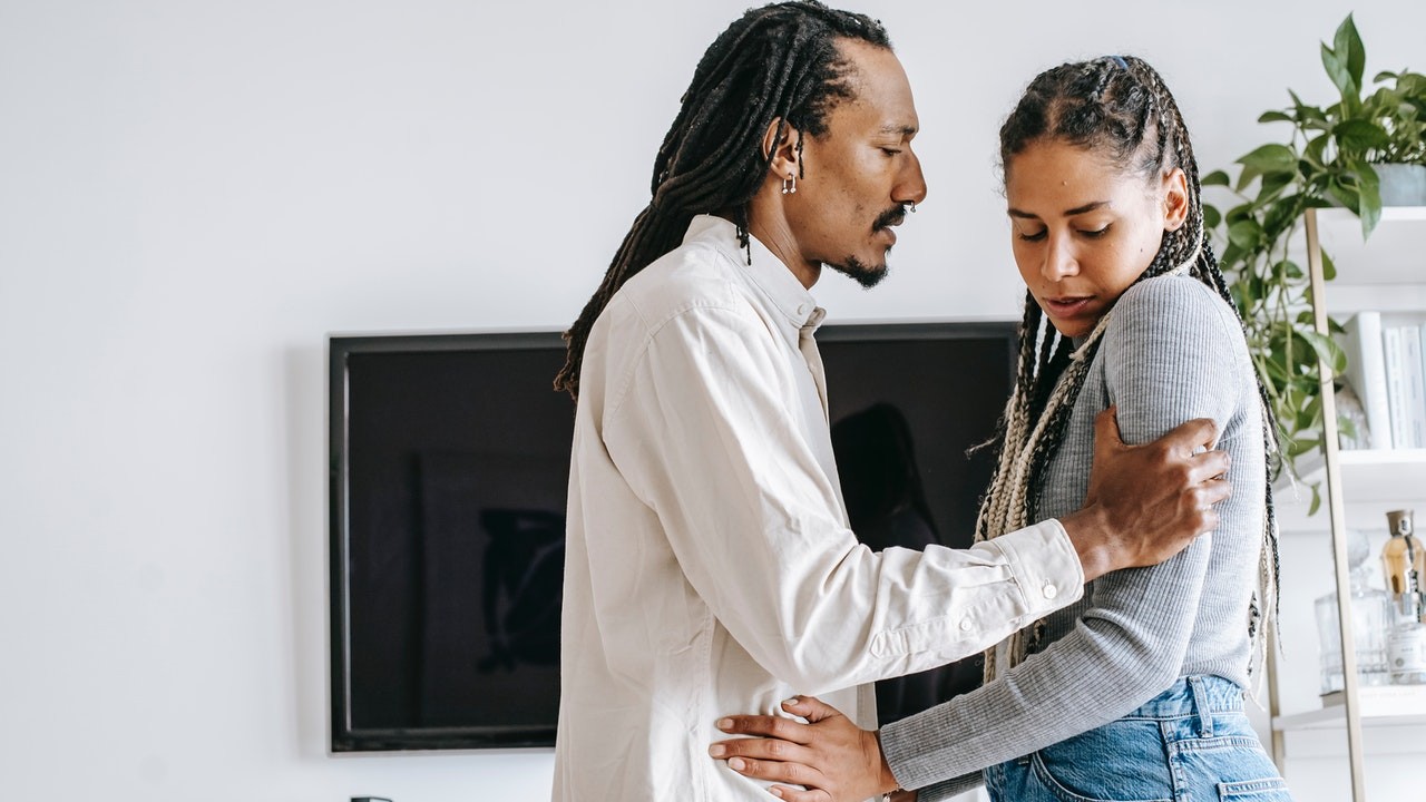 Por que no puedes terminar tu relacion aunque te han lastimado