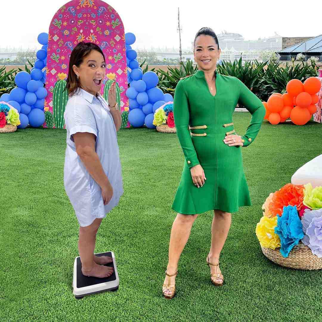 Que es la liposuccion organica El secreto de Adamari Lopez para recuperar su figura tratamiento