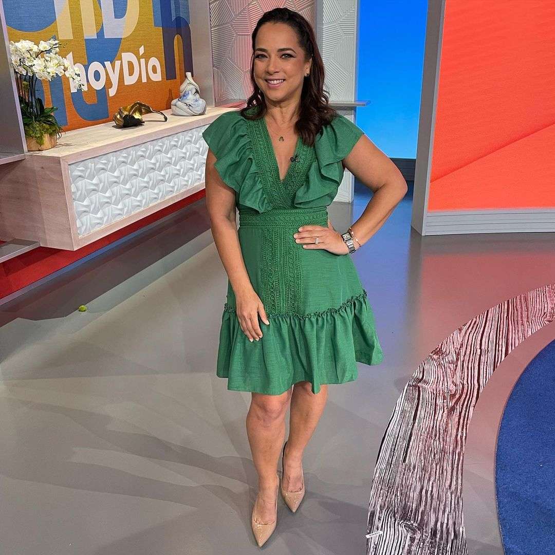 Que es la liposuccion organica El secreto de Adamari Lopez para recuperar su figura en que consiste