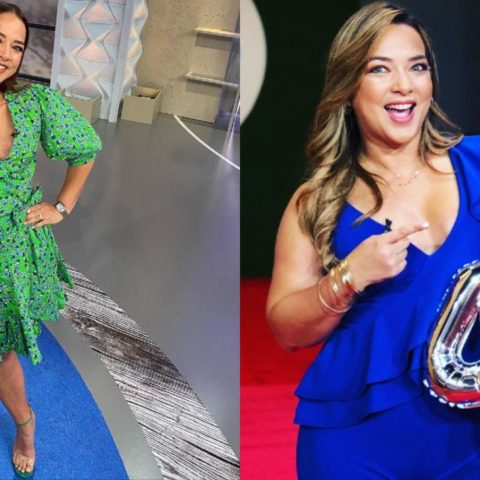 Que es la liposuccion organica El secreto de Adamari Lopez para recuperar su figura