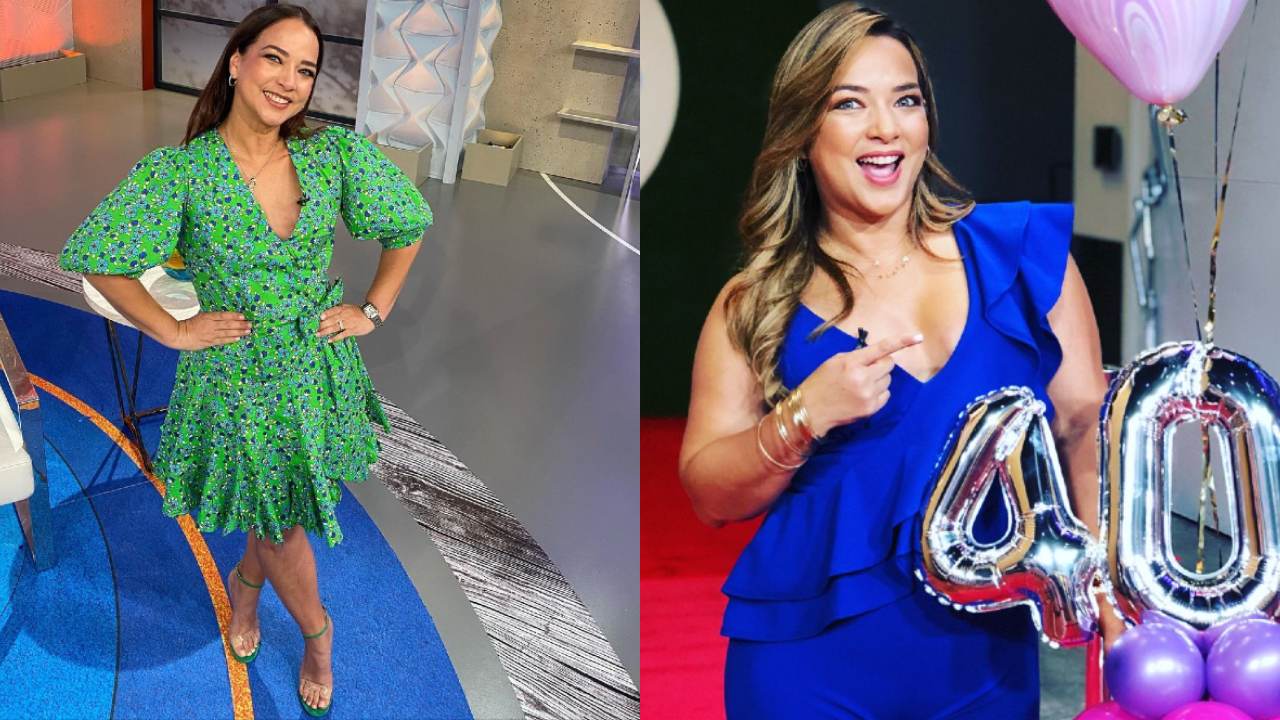 Que es la liposuccion organica El secreto de Adamari Lopez para recuperar su figura