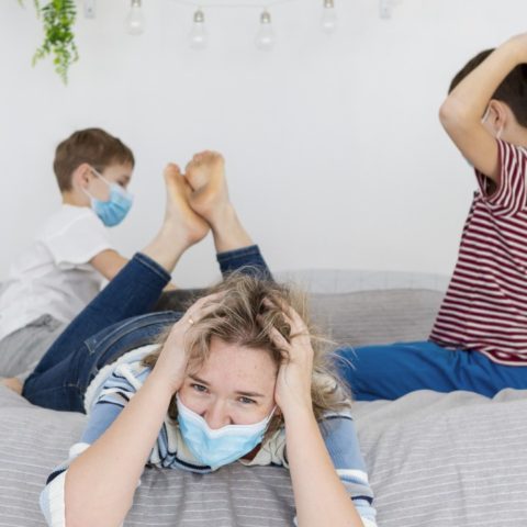 Que hacer cuando tus hijos te interrumpen al hablar consejos