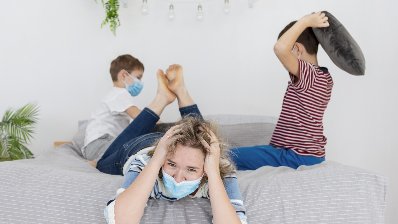 Que hacer cuando tus hijos te interrumpen al hablar consejos