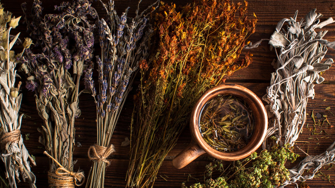 Limpia Espiritual Ritual Plantas Hierbas Flores