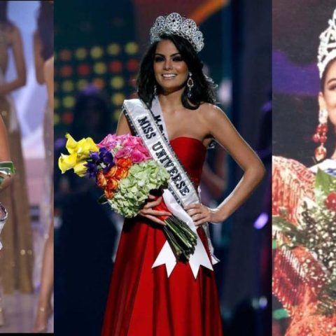 que significa vestido color rojo buena suerte mexicanas miss universo andrea meza