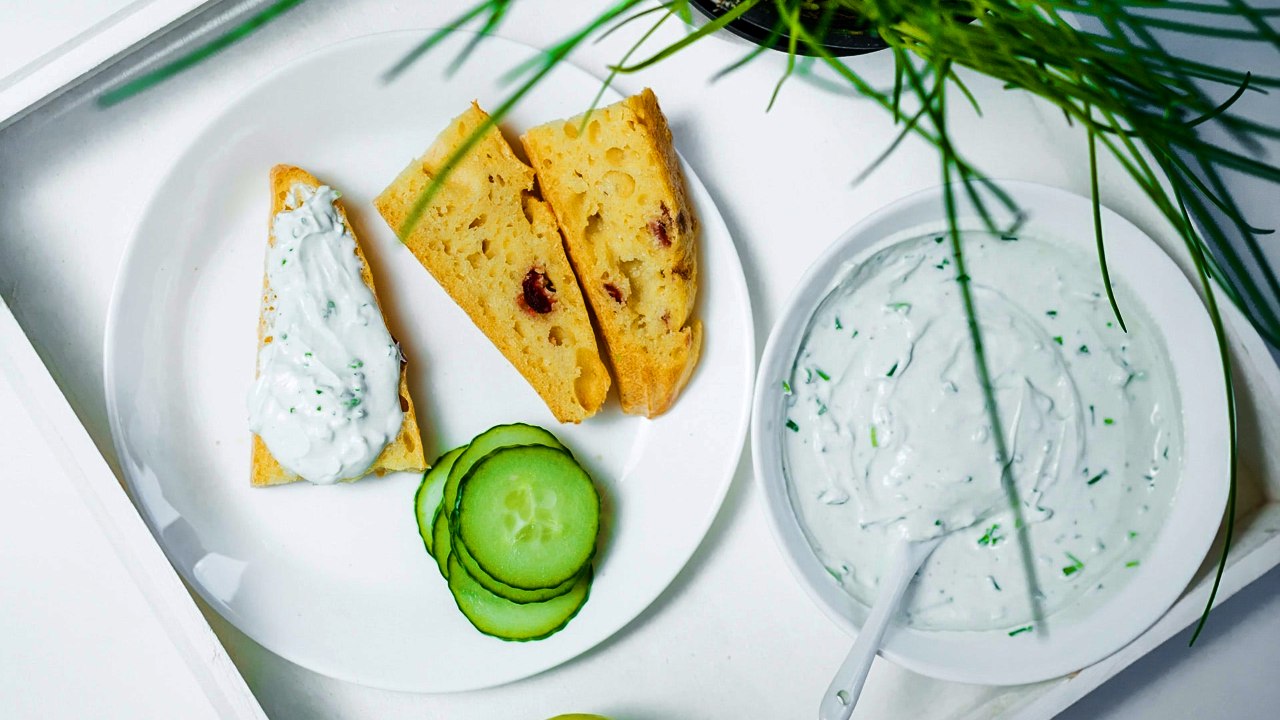 aderezo blue cheese casero receta como hacer