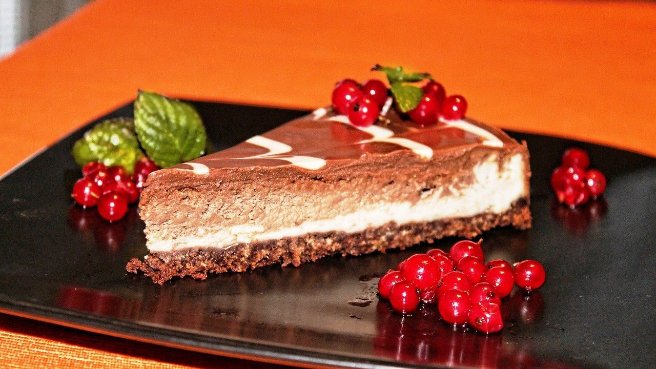 tarta de trufa de chocolate receta como hacer sin horno
