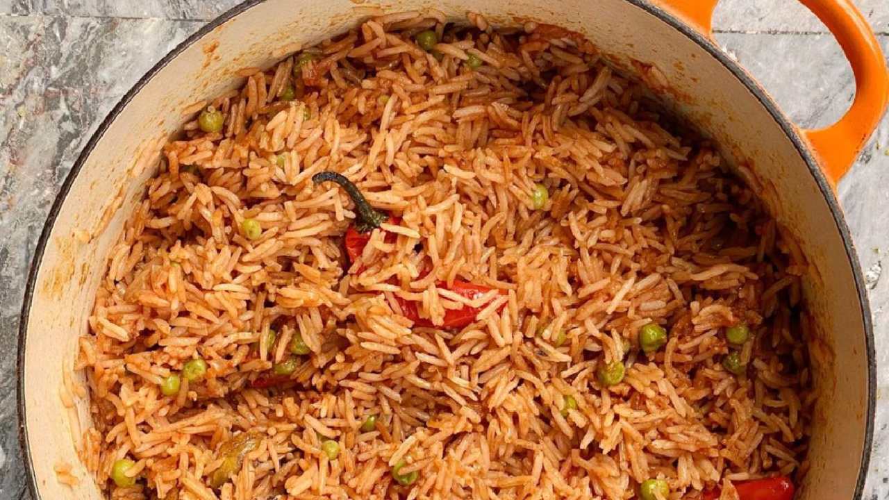 receta para preparar arroz rojo recomendación