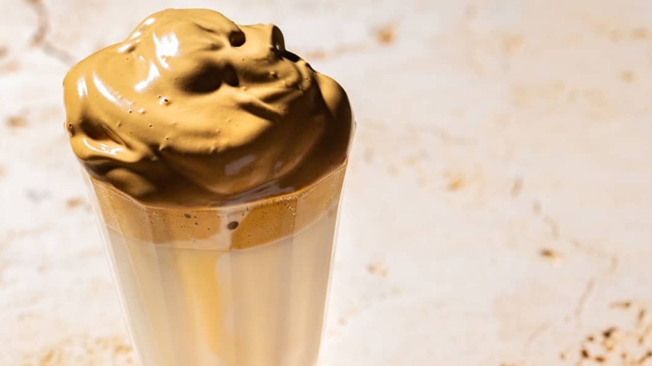 como hacer crema de café fácil