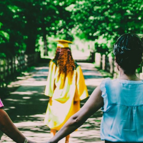 Los ninos son reflejo de sus padres