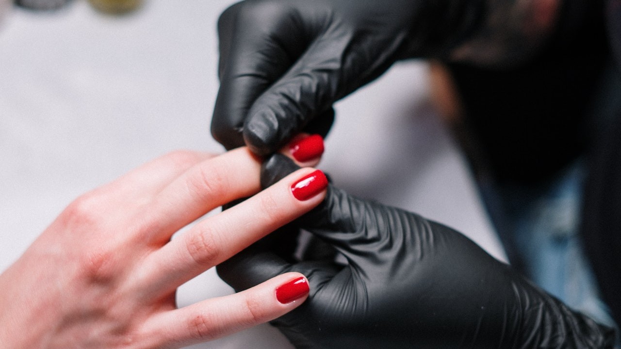 señales de que el gelish te daña manicure