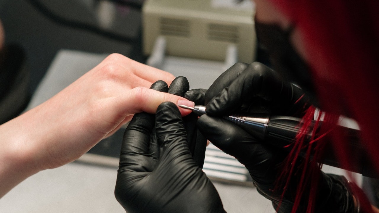 señales de que el gelish te daña