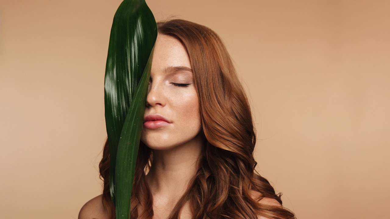 como hacer mascarilla de alga marina