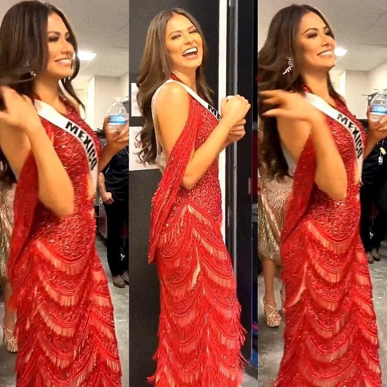 ivis lenin diseñador mexicano vestido andrea meza