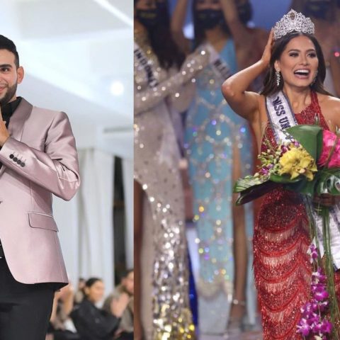 ivis lenin diseñador mexicano de michoacán