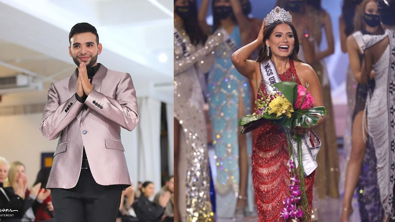 ivis lenin diseñador mexicano de michoacán