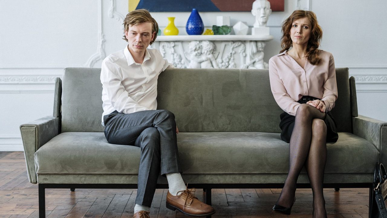 como hablar con tus hijos sobre el divorcio consejos