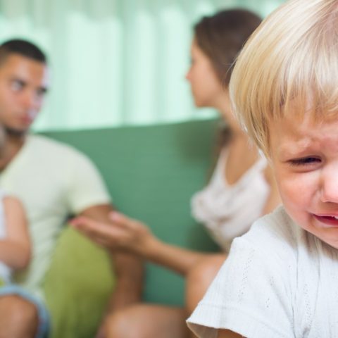 como hablar con tus hijos sobre el divorcio