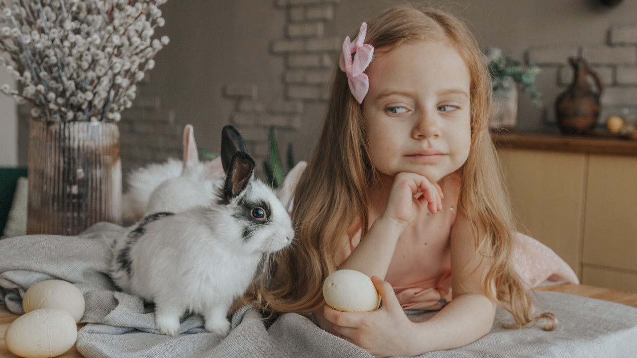 consejos antes de dar mascota a tus hijos