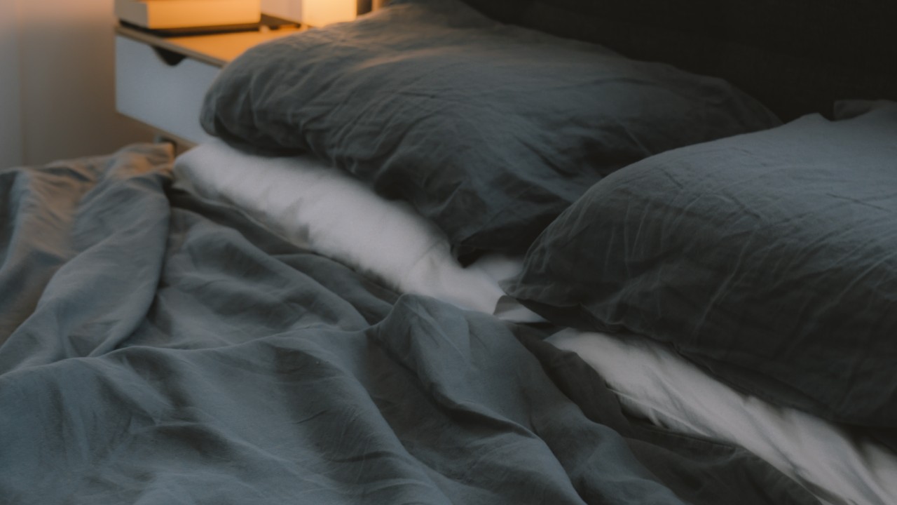 quitar mal olor de la almohada con bicarbonato