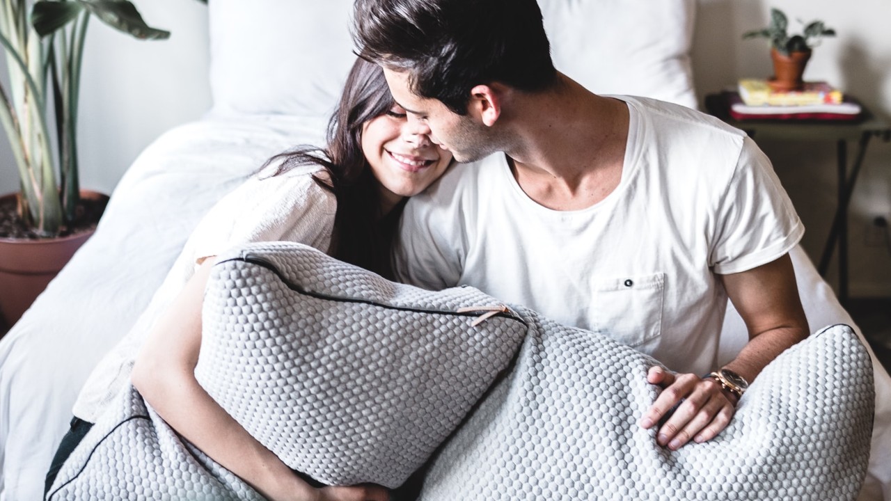 eliminar los malos olores de la almohada