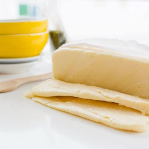 como hacer queso fresco casero receta