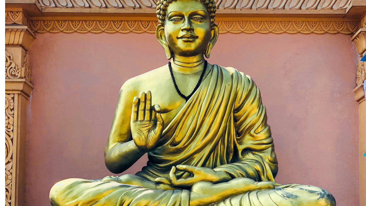 por que hay budas en las casas