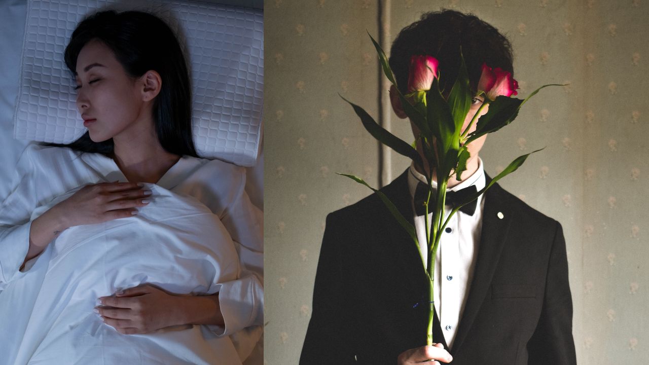 que significa soñar con la misma persona siempre