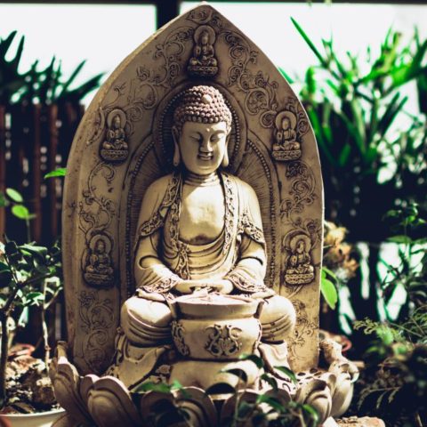 qué significa tener un buda en casa