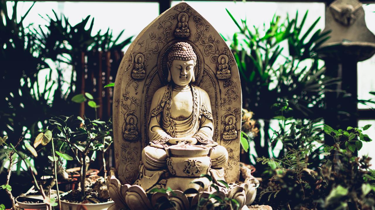 qué significa tener un buda en casa