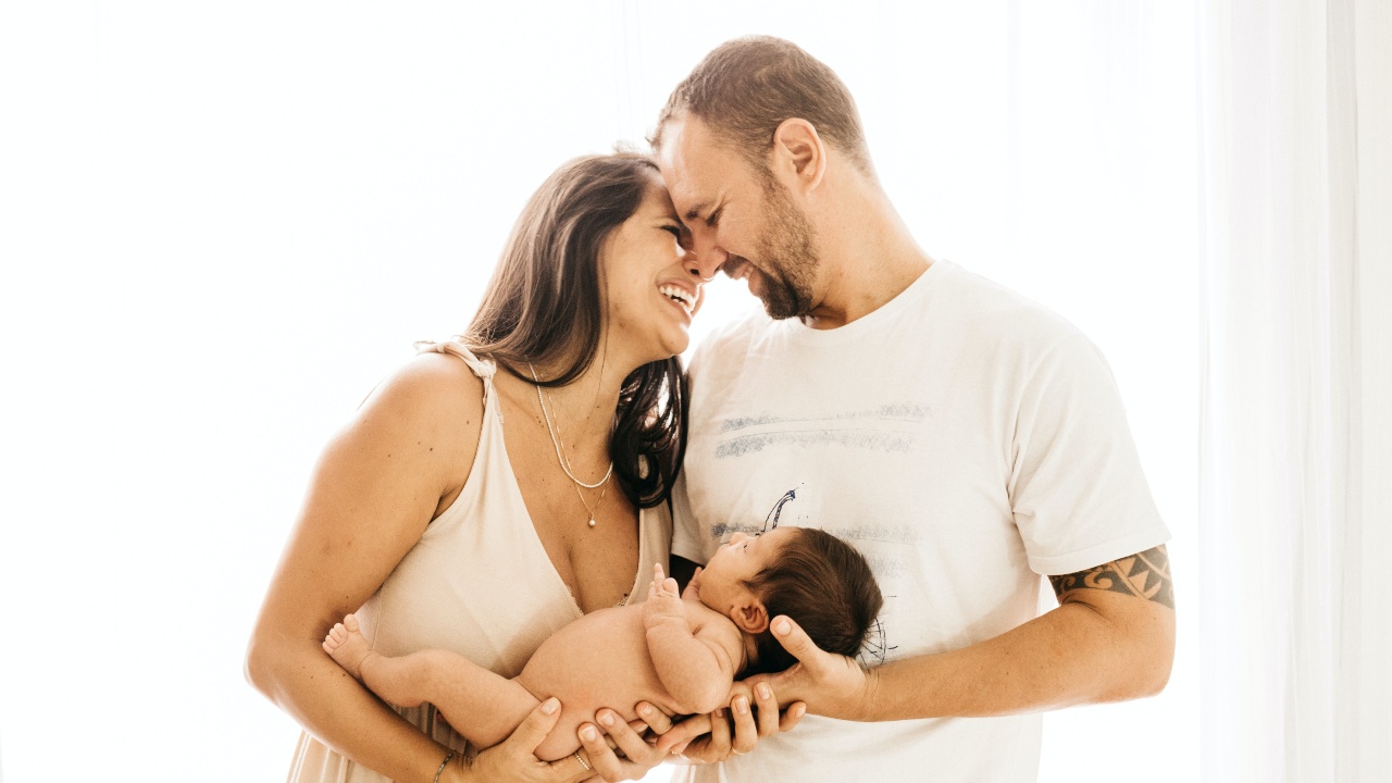 como vivir el presente con tu familia