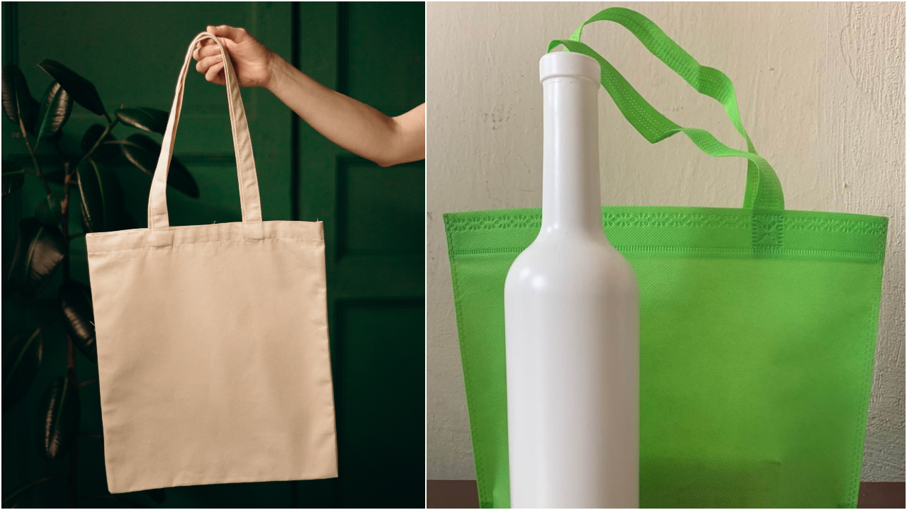 3 Trucos cuando olvidas la bolsa