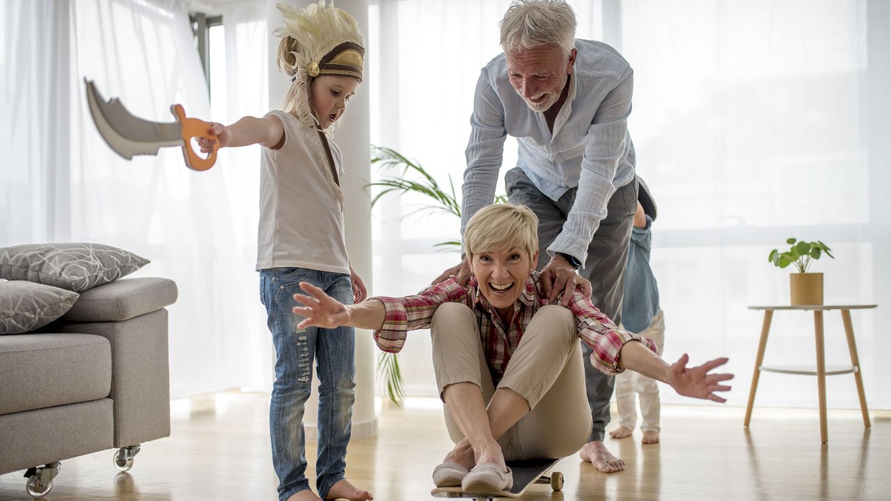 sabiduria de la abuela ayudara al desarrollo de tus hijos explicación