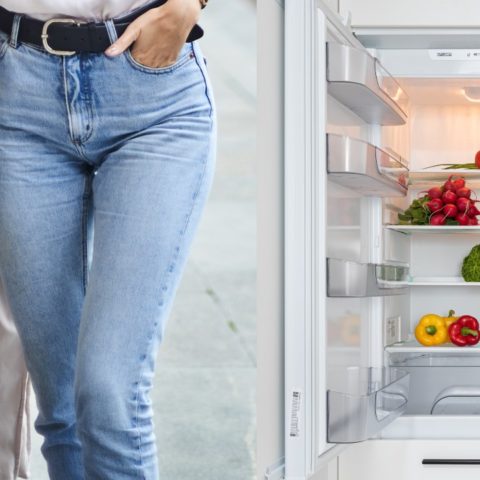 Razones para meter jeans al congelador