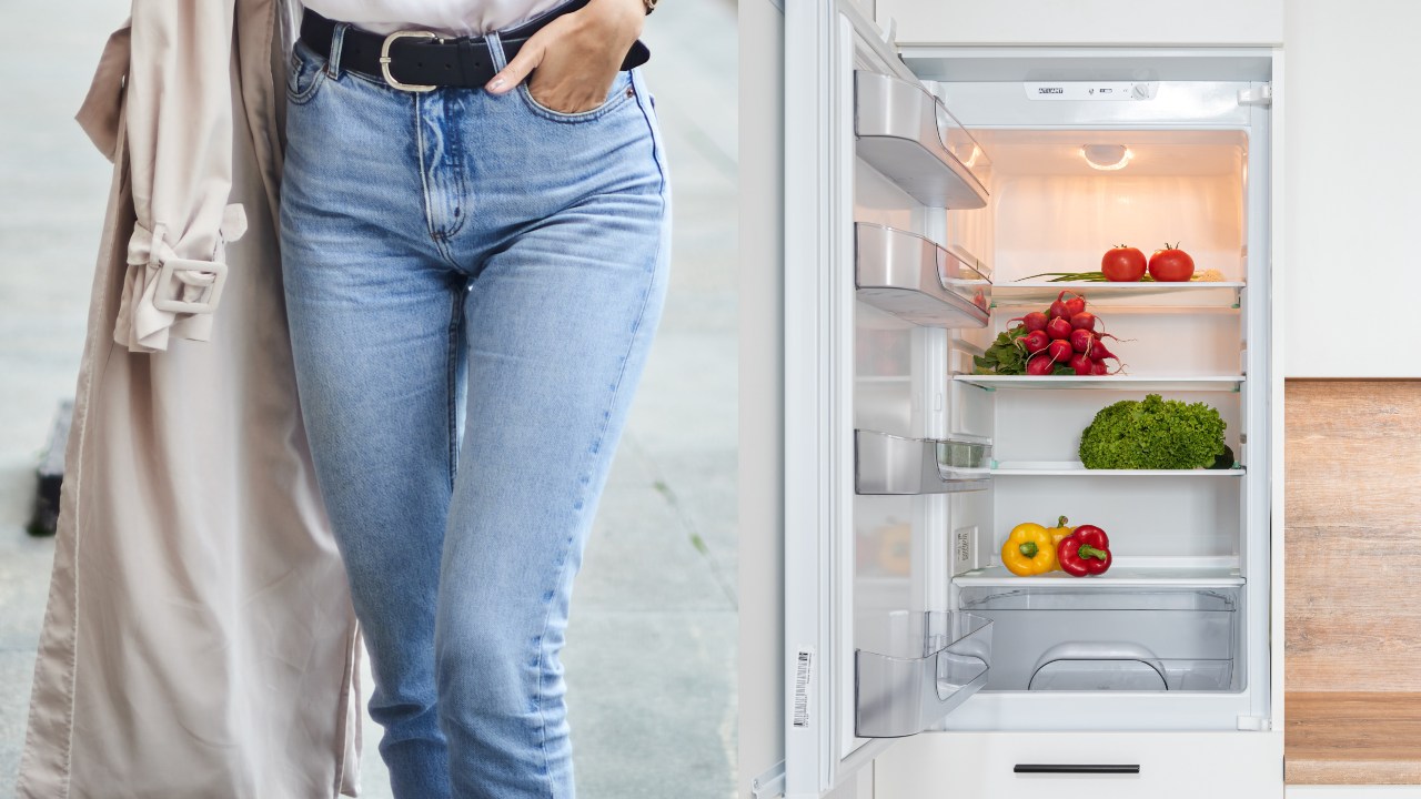 Razones para meter jeans al congelador