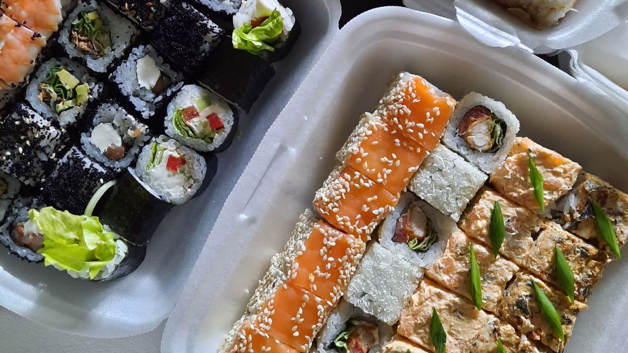 Razones para dejar de comer sushi