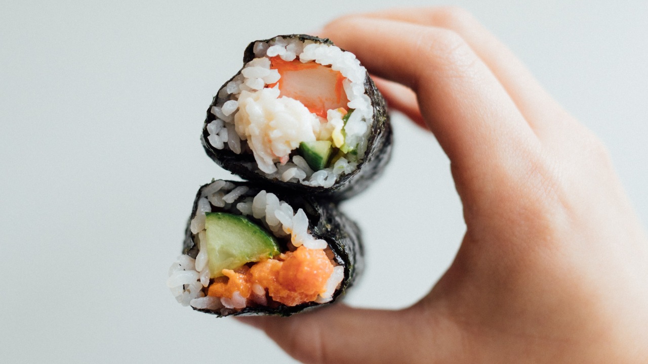 Razones dejar de comer sushi