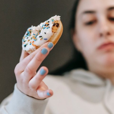 como dejar de ser adicto al pan ritual de tapping