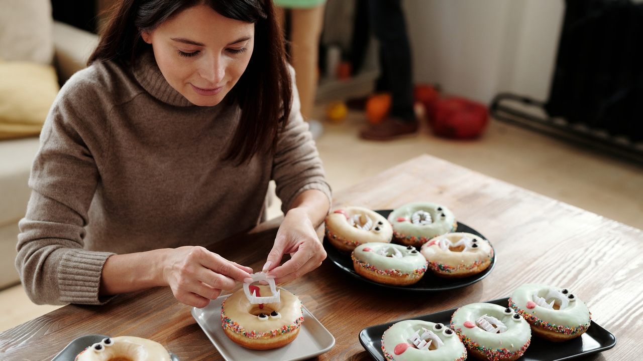 como dejar de ser adicto al pan ritual