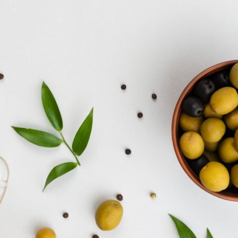 beneficios de comer aceitunas