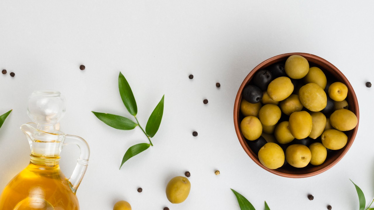 beneficios de comer aceitunas