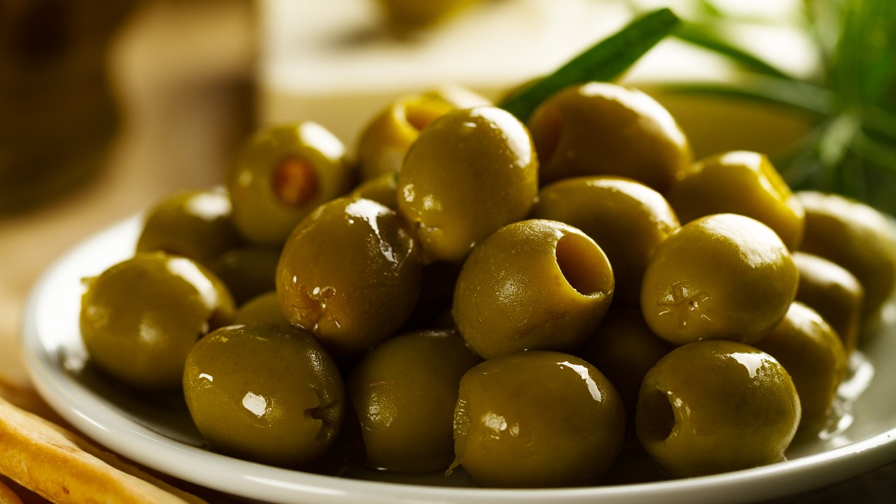 beneficios de comer aceitunas infartos 